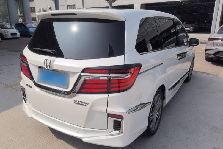 Used Honda Elysion 2019 2.0L Hybrid Luxury Edition
