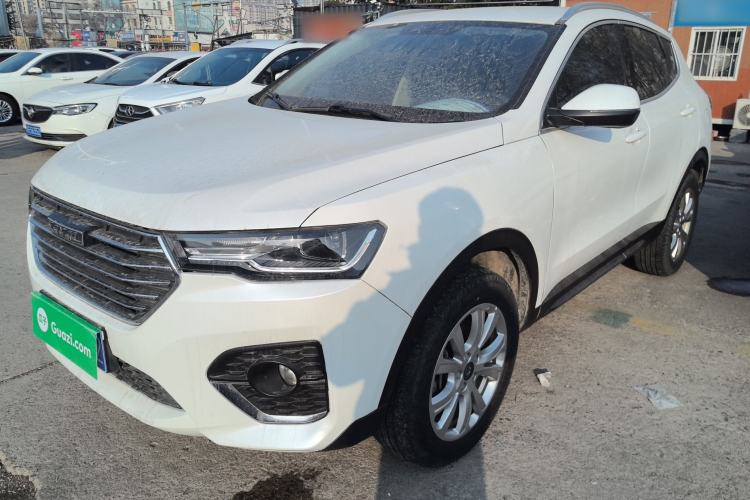 Used Haval H4 2019 1.5 GDIT Manual Elite Smart Connect Version China V Standard