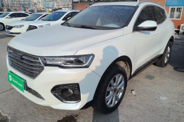 Used Haval H4 2019 1.5 GDIT Manual Elite Smart Connect Version China V Standard