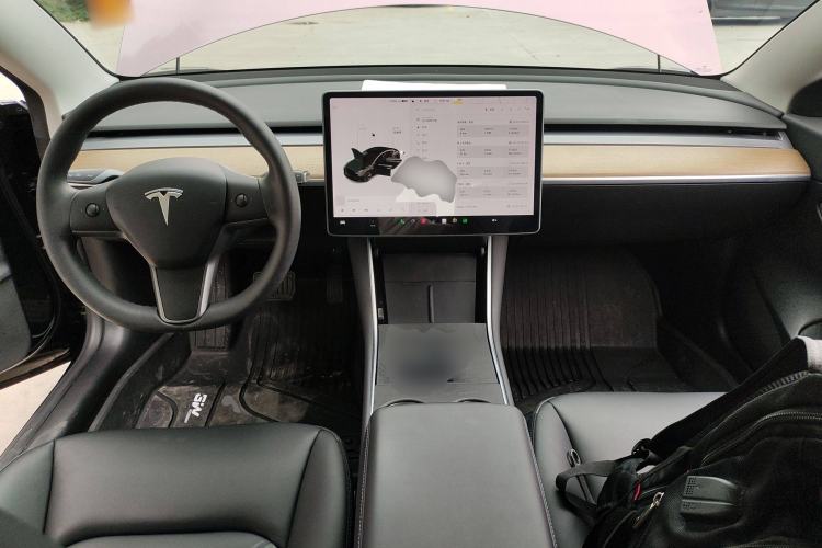 Used Tesla Model 3 2020 Revised Version Standard Range Rear-Wheel Drive – Upgraded Edition
