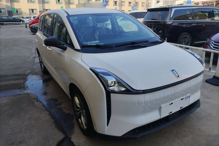 Used Bestune NAT 2023 PRO Comfortable Travel Battery-Swap Version 401km