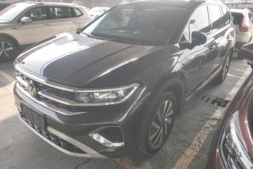 Used Volkswagen Talagon 2021 330TSI Two-Wheel-Drive Luxury Edition – Scenic Version