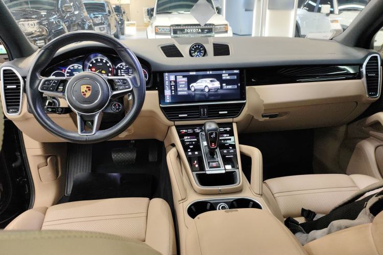 Used Porsche Cayenne 2020 Cayenne E-Hybrid 2.0T