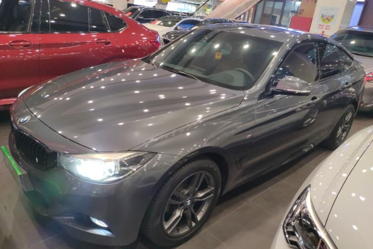 Used BMW 3 Series GT 2019 320i M Sport
