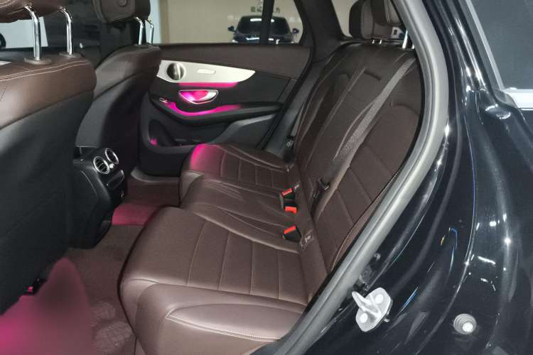 Used Mercedes-Benz GLC 2022 Second Facelift GLC 260 L 4MATIC Dynamic Edition
