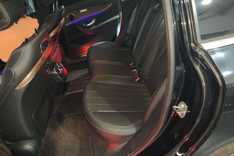 Used Mercedes-Benz E-Class 2017 E 300 L Luxury Model