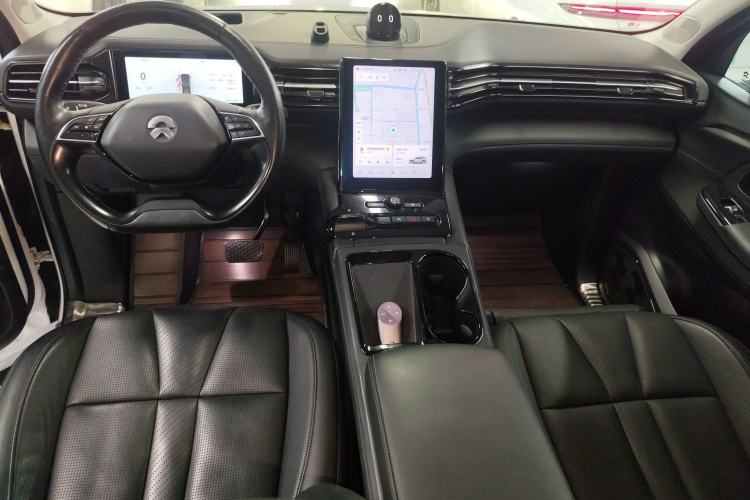 Used Nio ES8 2018 355 km Base Version 6-Seater Edition
