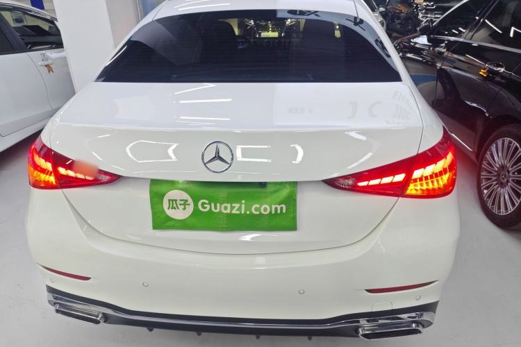 Used Mercedes-Benz C-Class 2023 Restyled C 260 L Sport Edition