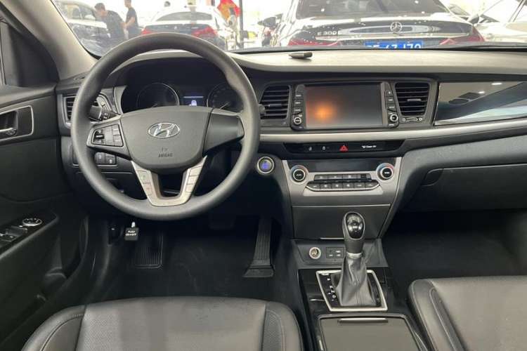 Used Hyundai Mistra 2017 1.8L Automatic Smart GLS China V Standard