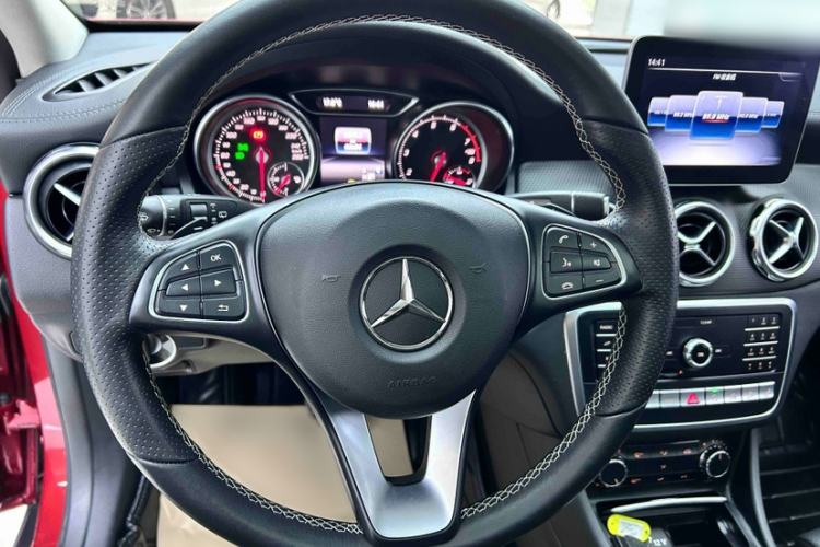 Used Mercedes-Benz GLA 2018 GLA 220 4MATIC Sport Edition
