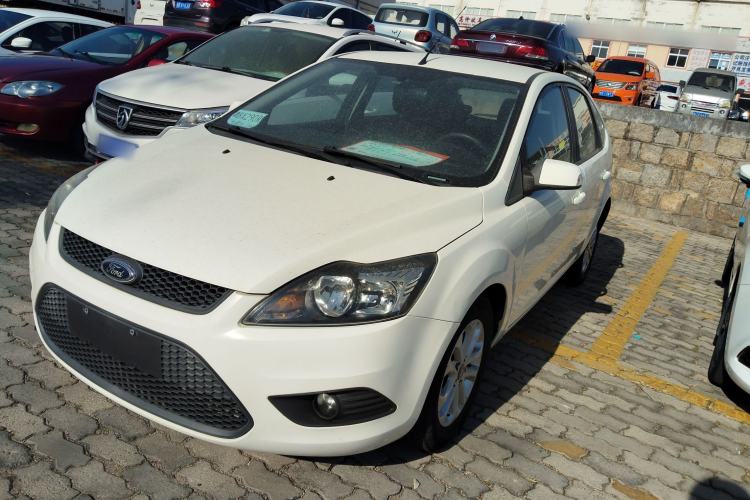 Used Ford Focus 2013 Hatchback Classic 1.8L Manual Base Model