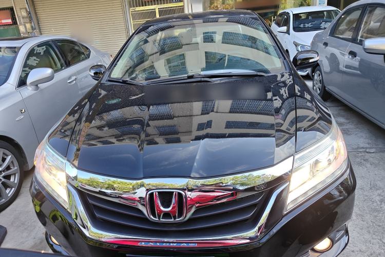 Used Honda Crider 2013 1.8L automatic comfort version
