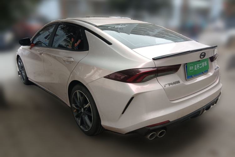 Used GAC Trumpchi EMPOW 2023 270T DCT J15 Version