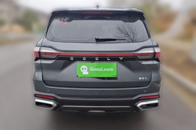 Used Geely Auto Haoyue L 2023 2.0T DCT Flagship Version
