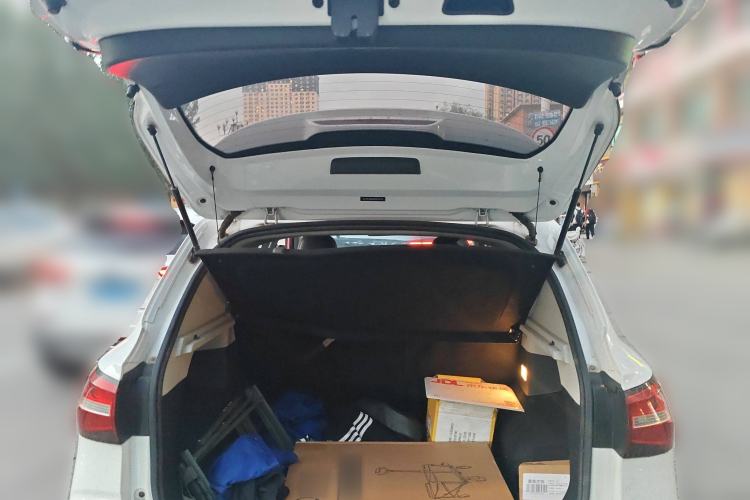 Used Roewe RX3 2020 1.6L CVT 4G Connected Ultra-Cool Flagship Edition