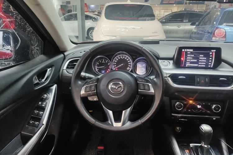 Used Mazda Atenza 2017 2.5L Skyactiv Sport Edition