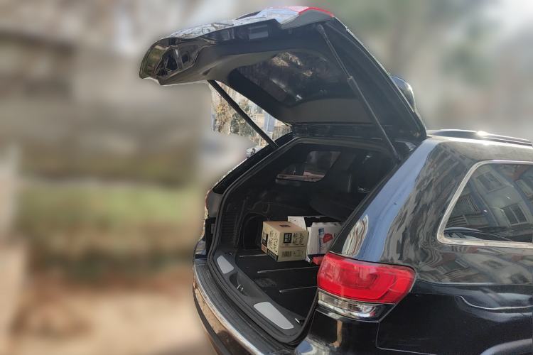 Used Jeep Grand Cherokee (Import) 2014 3.6L Elite Navigation Edition