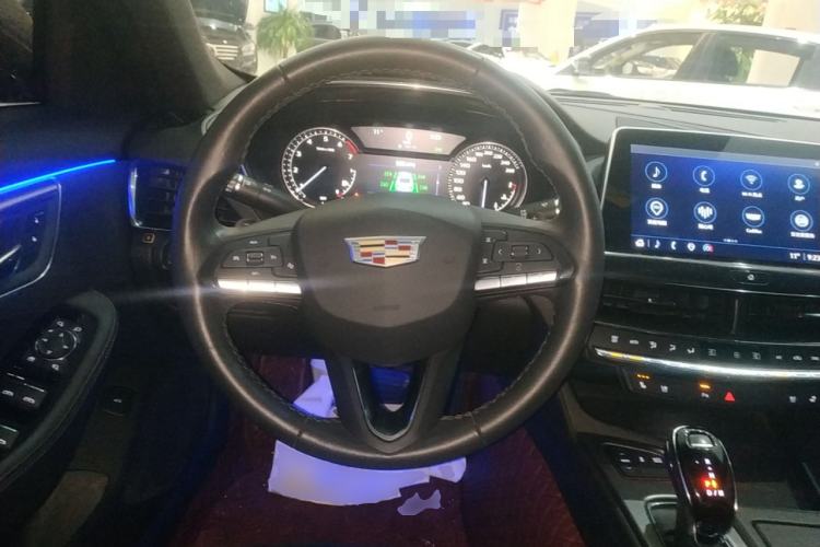 Used Cadillac CT5 2022 28T Luxury Version (Standard Edition)
