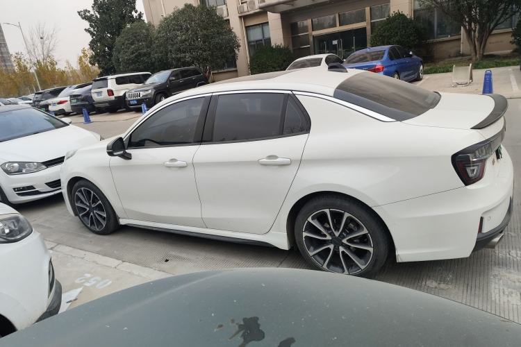 Used Lynk & Co 03 2019 1.5TD DCT Sport Edition China VI Standard
