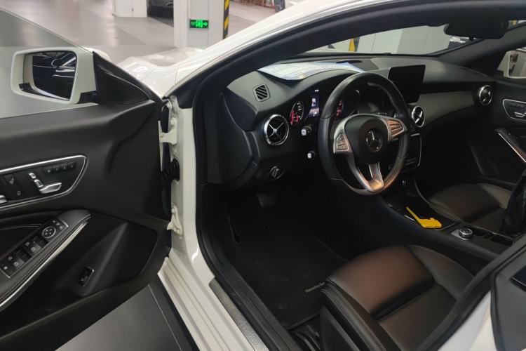 Used Mercedes-Benz CLA 2017 Facelifted CLA 200 Stylish Edition