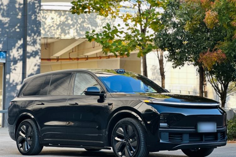 Used Li Auto L9 2024 Ultra Model