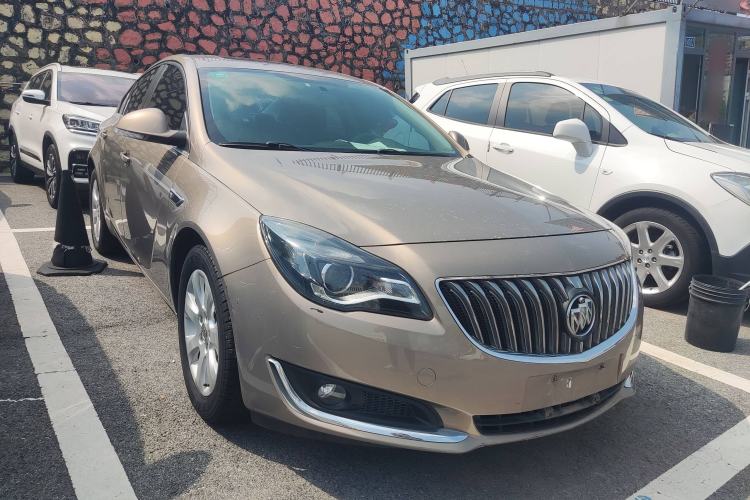 Used Buick Regal 2015 1.6T Leading Technology Model
