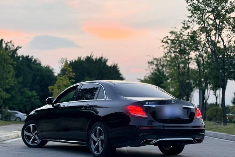 Used Mercedes-Benz E-Class 2019 Restyled E 300 L Sport Luxury Edition