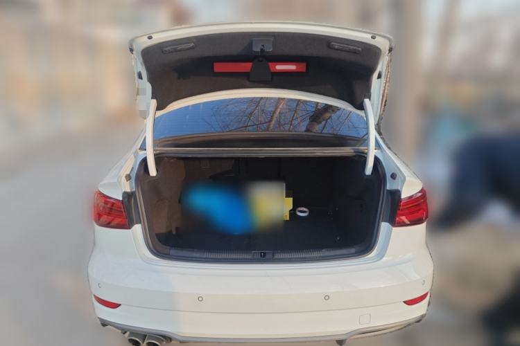 Used Audi A3 2020 Limousine 35 TFSI Fashion Edition China VI Emission Standard