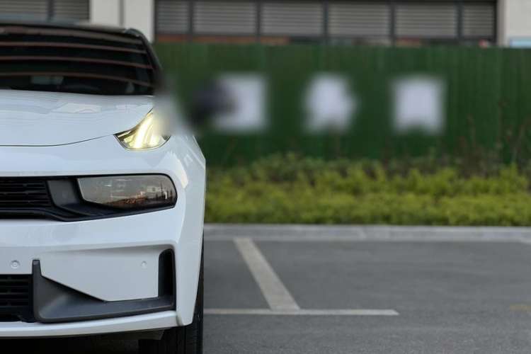 Used Lynk & Co 03 2020 1.5TD DCT JingPro Edition
