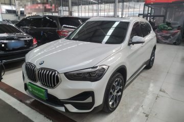 Used BMW X1 2020 sDrive20Li Premium Edition