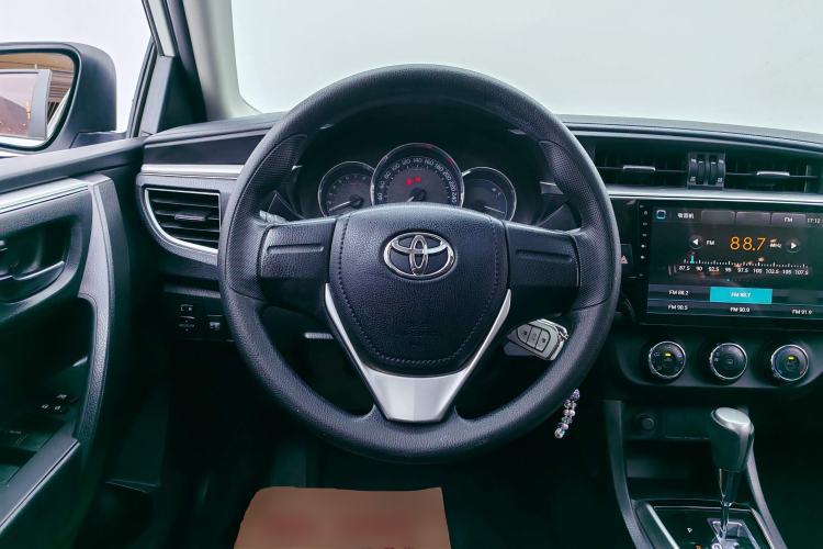 Used Toyota Levin 2016 1.6G CVT Elite Edition
