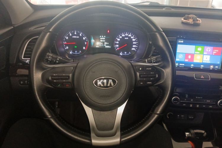 Used Kia K4 2014 1.8L Automatic DLX
