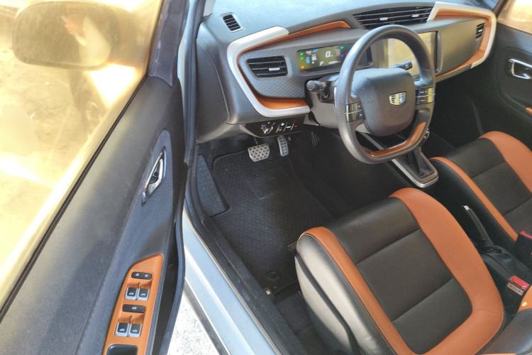 Used Geely Auto Vision X1 2017 1.3L Automatic Player Edition