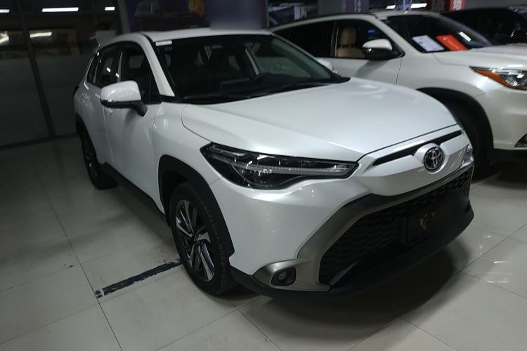 Used Toyota FRONTLANDER 2022 2.0L CVT Luxury PLUS Edition
