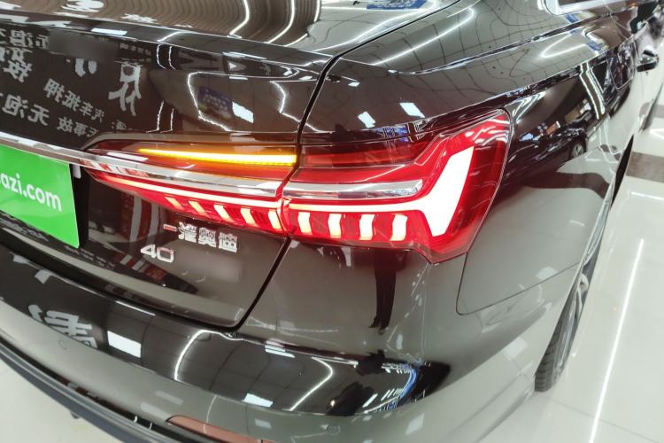 Used Audi A6L 2022 40 TFSI Luxury Dynamic Model