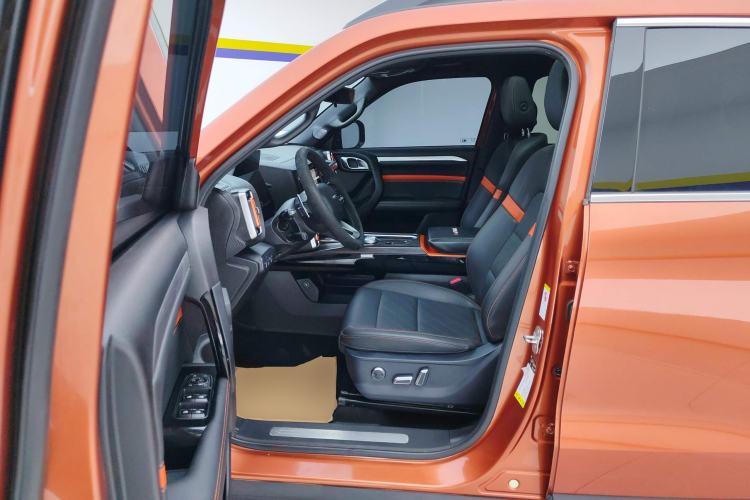 Used Haval DARGO 2021 2.0T DCT 4x4 Chinese Rural Dog Edition
