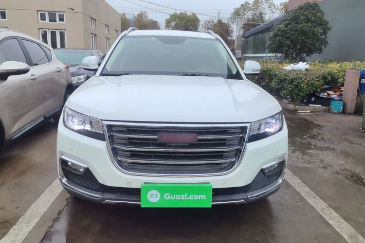 Used Haval H7 2017 Red-Label H7 2.0T Automatic Luxury Model
