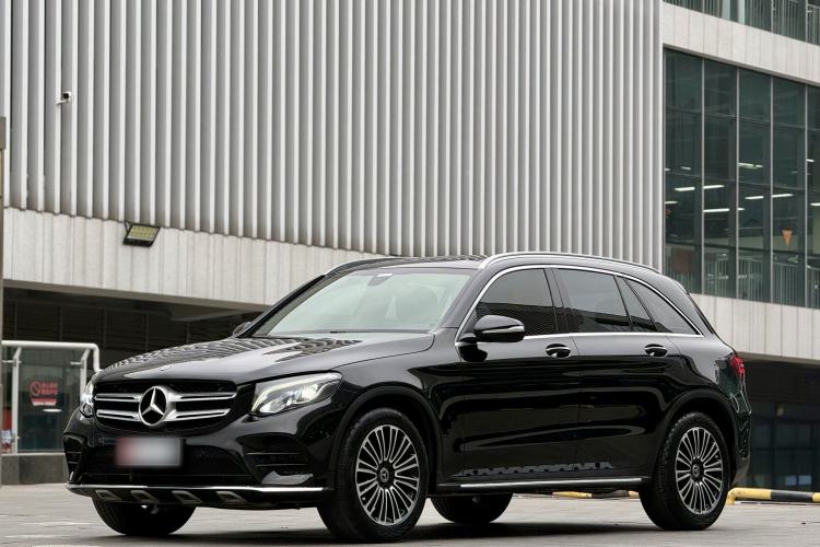 Used Mercedes-Benz GLC 2019 GLC 260 L 4MATIC Dynamic Model
