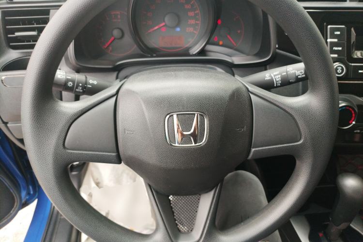 Used Honda Fit 2018 1.5L CVT Comfort Version
