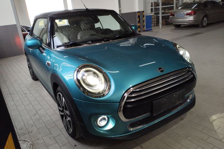 Used  MINI 2019 1.5T COOPER CABRIO Temptation Edition
