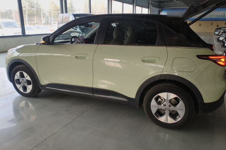 Used  Geome 2025 UP 410km Exploration+ Edition
