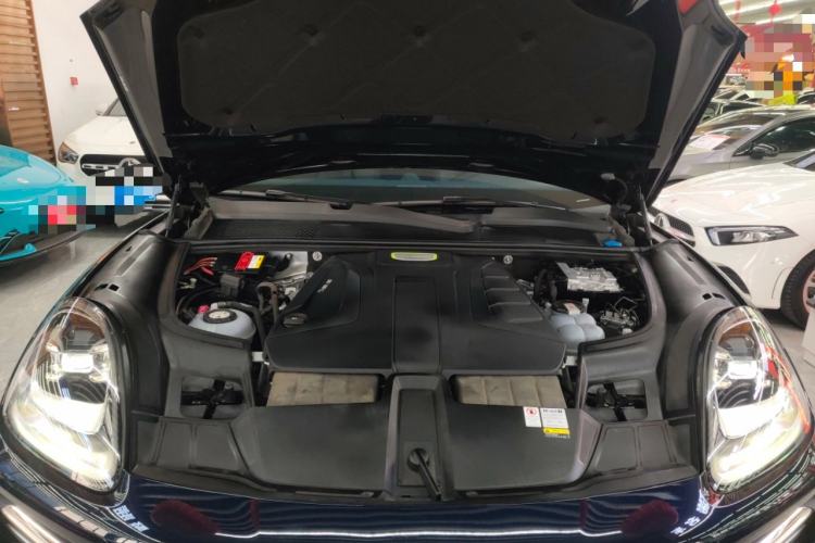 Used Porsche Cayenne 2022 Cayenne E-Hybrid 2.0T Platinum Edition
