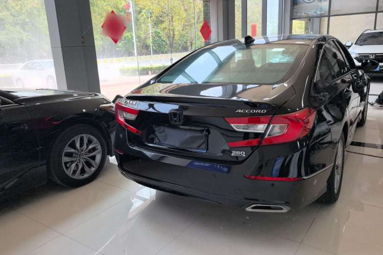 Used Honda Accord 2018 260TURBO Luxury Edition China VI