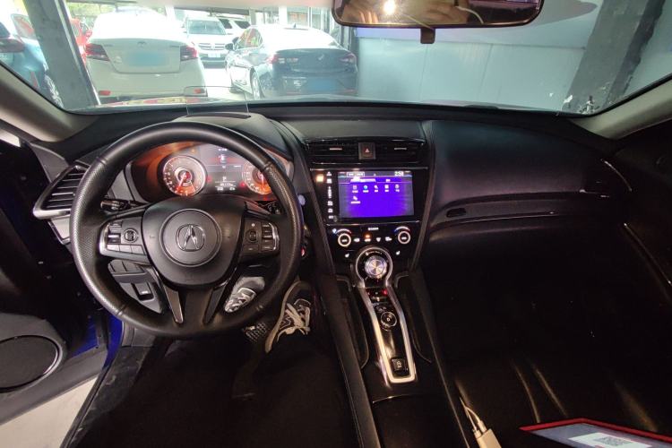 Used Acura CDX 2016 1.5T Two-Wheel Drive Deluxe Edition
