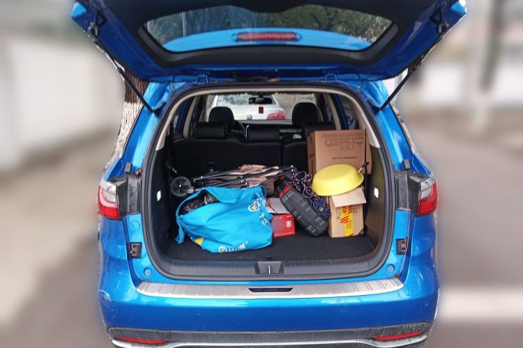 Used BYD Song MAX 2017 1.5T Automatic Smart Connect Prestige 7-Seater