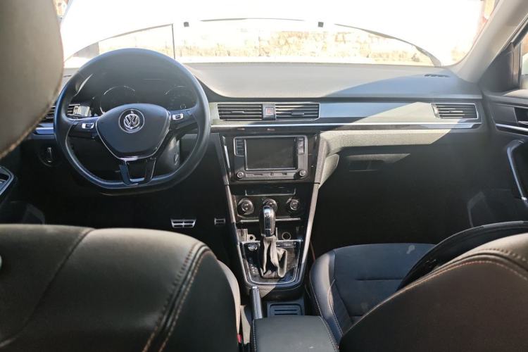 Used Volkswagen C-TREK 2018 230TSI DSG Luxury Model