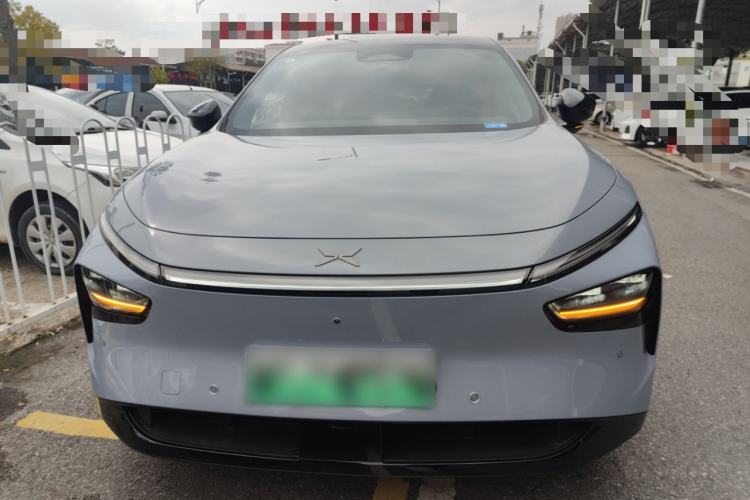 Used XPeng G7 2025 Model—702 Ultra Long Range