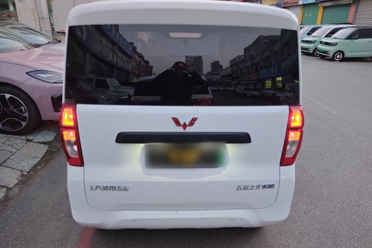 Used Wuling Zhiguang New Energy 2025 Standard Model