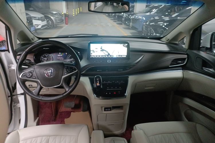 Used Buick GL8 2021 Land Cruiser Executive Class 652T Luxury Model
