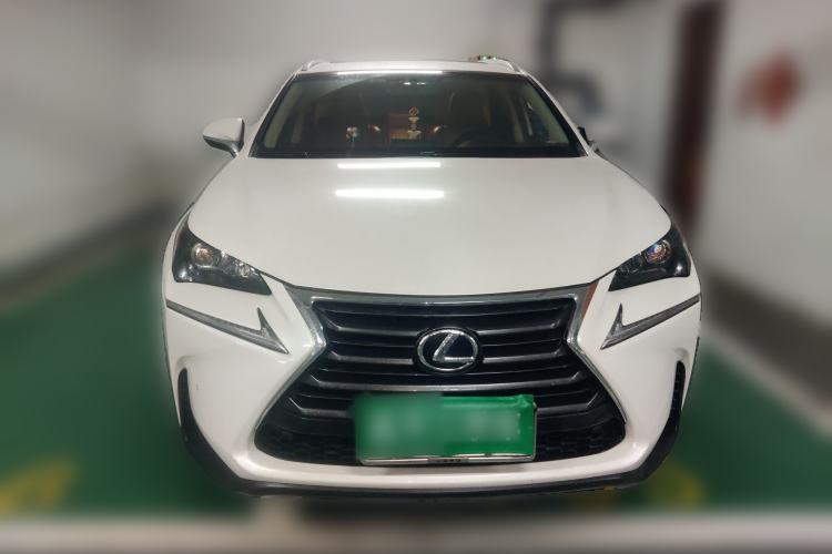 Used Lexus NX 2015 200T All-Wheel-Drive Fēngshàng Edition